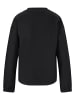 Endurance Sweatshirt Castall in 1001 Black