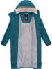 ragwear Wintermantel Pavla Long in Deep Ocean23