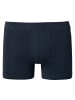 Schiesser Boxershort 4er Pack in Dunkelblau