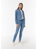 comma Jeans-Hose in 53Z4_blau