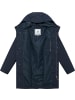 ragwear Funktionsmantel Mr Them Long Light YOUMODO in Navy