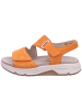 Gabor Comfort Sandalette in gelb