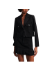 Karl Lagerfeld Schwarz Damen Blazer
