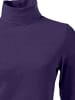 Heine Rollkragenshirt in pflaume
