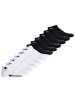 Champion Socken 12er Pack in Weiß/Schwarz