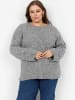 Wasabi Concept Pullover WA-TONJA 8 in 99470 MED. GREY MELANGE