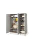 Pinolino Kleiderschrank Dusk groß