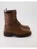 Marc O'Polo Shoes Schnürstiefeletten in Braun