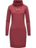 ragwear Sweatkleid Ditik in Raspberry23