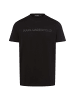 Karl Lagerfeld T-Shirt in schwarz