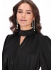 faina Women Dress in black