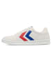 Hummel Hummel Sneaker Low Baseline Unisex Erwachsene in WHITE/BLUE/RED