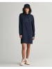 Gant Kleid in evening blue