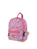 Pick & Pack Kinderrucksack S Royal Something Wild in pink