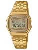 Casio Vintage Digitaluhr Goldfarben