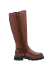 Marco Tozzi Stiefel in COGNAC COMB