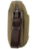Bugatti Umhängetasche Maro Shoulder Bag S in Olive