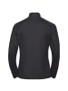 Odlo Pullover Midlayer 1/2 zip CARVE LIGHT in Schwarz