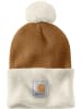 CARHARTT  Mütze "Lookout Hat" in Braun