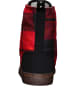 ethletic Sneaker Brock in tartan fire starter