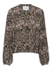 minus Bluse in Wood Smoke Swirl Print