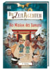 Dorling Kindersley  Buch - Die Zeit-Agenten 6. Die Mission des Samurai