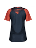 Oakley Radtrikot W TRAIL VERTIC PRO S/SL SHIRT in Rot