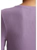 Marc O'Polo DENIM Longsleeve slim in Lumi Lilac