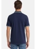 Redmond Poloshirt Basic in Dunkelblau