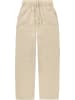 Janice Lange Damen Musselin Hose Larisa in Beige