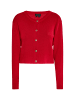 NAEMI Damen Cardigan in Rot