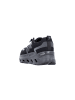 rieker Schnürsneakers Sport Schwarz