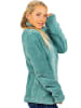 Reichstadt Fleecejacke M in Old Green