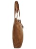 Bodenschatz Shopper echt Leder in cognac