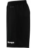 Kempa Sportshorts "Curve Shorts" in Schwarz