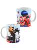 United Labels Miraculous Tasse - Ladybug und Cat Noir  320 ml in Mehrfarbig