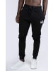 Sweat Pant "Pilsdon" in Schwarz