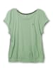 sheego Relaxshirt in mint