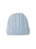 Style Republic Strickbeanie gefüttert in Hellblau