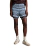 Marc O'Polo DENIM Strickshorts regular in Dark Brown