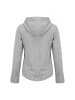 TALENCE Women Hoodie in Grey Melange