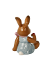 Goebel Figur " Hasenmädchen Glückskind " in Bunt