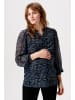 Noppies Bluse Foggia in Black Olive