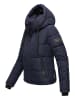 Navahoo Steppjacke Mit Liebe XIV in Navy