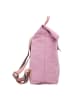 Fritzi aus Preußen Izzy03 Canvas Daypack 40 cm in rosy
