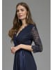 Laura Scott Abendkleid in navy