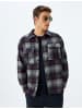 KOTON Shirt in Grau