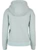 Urban Classics Sweat & Fleece - Hoody in salvia melange