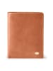 Esquire Chicago Geldbörse RFID Schutz Leder 11.5 cm in cognac