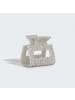 Claide Haarspangen und -clips Malin  in  Weiß, Beige